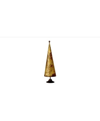 Gold Yılbaşı Ağacı 62 cm